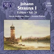 Strauss I, J. : Edition. Vol. 20 cover image cdn