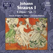 Strauss I : Edition. Vol. 22 cover image cdn