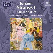 Strauss : Edition. Vol. 19 cover image cdn
