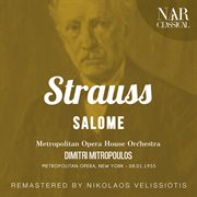 Strauss : Salome cover image cdn