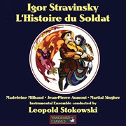 Stravinsky : L'histoire Du Soldat cover image cdn