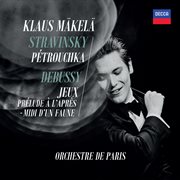 Stravinsky : Petrushka; Debussy. Jeux, Prélude cover image cdn