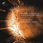 Subotnick, Vol. 4 : Complete Piano Works cover image cdn