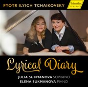Tchaikovsky : Lyrical Diary cover image cdn