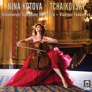 Tchaikovsky : Pezzo Capriccioso, Variations On A Rococo Theme & Serenade cover image cdn