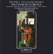 Tchaikovsky : Souvenir De Florence, Op. 70, Th 118 cover image cdn