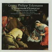 Telemann : Christmas Oratorio & Cantatas cover image cdn