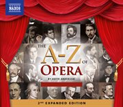 The A-Z Of Opera (2nd Expanded Edition) cover image cdn