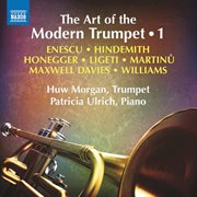 The Art Of The Modern Trumpet, Vol. 1 cover image cdn