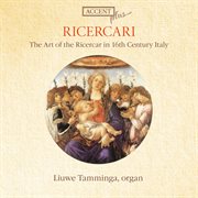 The Art Of The Ricercar In 16th Century Italy cover image cdn