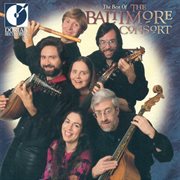 The Best Of The Baltimore Consort cover image cdn