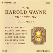 The Harold Wayne Collection, Vol. 10 (1902-1904) cover image cdn