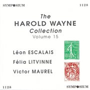 The Harold Wayne Collection, Vol. 15 (1906-1910) cover image cdn