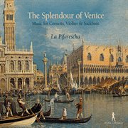 The Splendour Of Venice cover image cdn