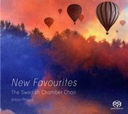 The Swedish Chamber Choir : New Favourites cover image cdn