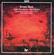 Toch : Cello Concerto & Tanz-Suite cover image cdn