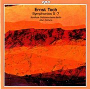 Toch : Symphonies Nos. 5-7 cover image cdn