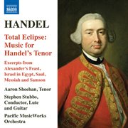 Total Eclipse : Music For Handel's Tenor cover image cdn