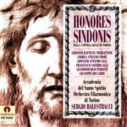 Trabattone, Fiore, Giaj, Pedrotti & Riccardi : Honores Sindonis cover image cdn