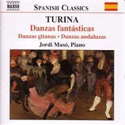 Turina : Piano Music, Vol. 1 cover image cdn