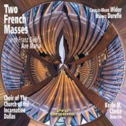 Two French Masses cover image cdn