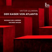 Ullmann : Der Kaiser Von Atlantis cover image cdn