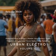 Urban Electro Contemporary, Vol. 4 cover image cdn