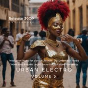 Urban Electro Contemporary, Vol. 5 cover image cdn