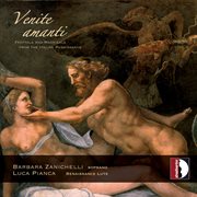 Venite Amanti, Frottole & Madrigals From The Italian Renaissance cover image cdn