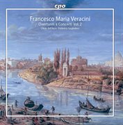 Veracini : Overtures & Concerti, Vol. 2 cover image cdn