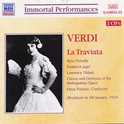Verdi : La Traviata cover image cdn