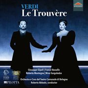 Verdi : Le Trouvère (sung In French) [live] cover image cdn
