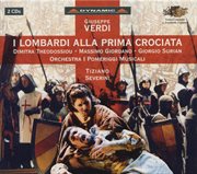 Verdi : Lombardi Alla Prima Crociata (i) cover image cdn