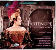 Vinci : La Rosmira Fedele (partenope) cover image cdn