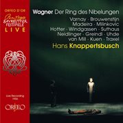 Wagner : Der Ring Des Nibelungen, Wwv 86 (live) cover image cdn