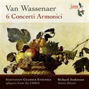 Wassenaer : 6 Concerti Armonici cover image cdn