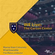 We Live : The Carson Center cover image cdn