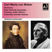 Weber : Overtures cover image cdn