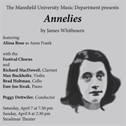 Whitbourn : Annelies (chamber Version) cover image cdn