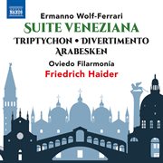 Wolf-Ferrari : Orchestral Works cover image cdn