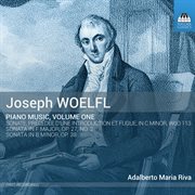 Wölfl : Piano Music, Vol. 1 cover image cdn