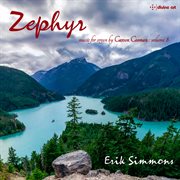 Zephyr (carson Cooman Organ Music, Vol. 8) cover image cdn