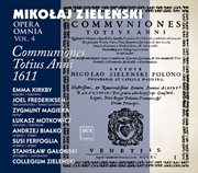 Zielenski : Opera Omnia, Vol. 4 cover image cdn
