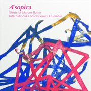 Æsopica : Music Of Marcos Balter cover image cdn