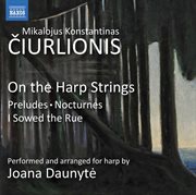 Čiurlionis : On The Harp Strings cover image cdn