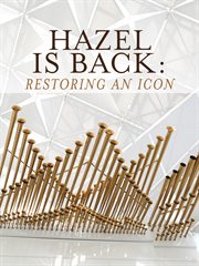 Hazel is Back : Restoring an Icon cover image cdn