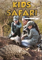 Kids safari. Volume 14 cover image cdn