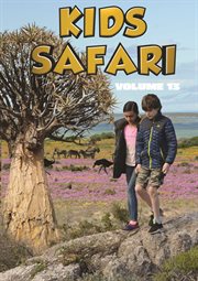 Kids safari. Volume 13 cover image cdn