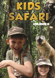 Kids safari. Volume 12 cover image cdn