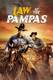 Law of the Pampas cover image cdn